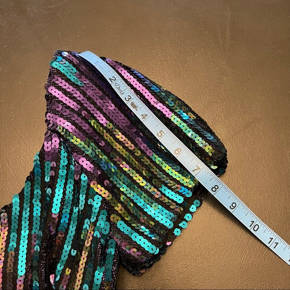 ALYCE Designs Sequined Dress - Picture 8 of 11